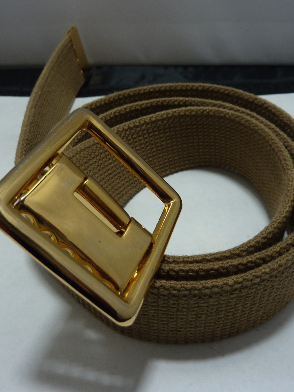 VTG Officers equipment company belt Tactical Duty Unisex Large 4-76 42 Inches